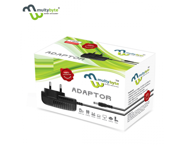 MULTYBYTE ADAPTER 7.5V/1A